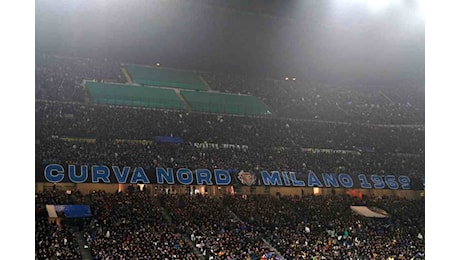 Inter News, Curva Nord nel caos: cosa rischia il club nerazzurro?