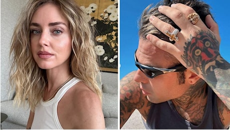 Chiara Ferragni, l'avvocato: ancora nessun accordo sul divorzio da Fedez