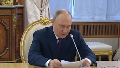 Russia, Putin a Xi: Difendiamo la verità storica e contrastiamo insieme il neonazismo