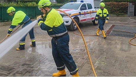 Anche i volontari Avab in soccorso dell’Emilia