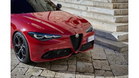 Alfa Romeo Giulia 2025: le novità per gli USA