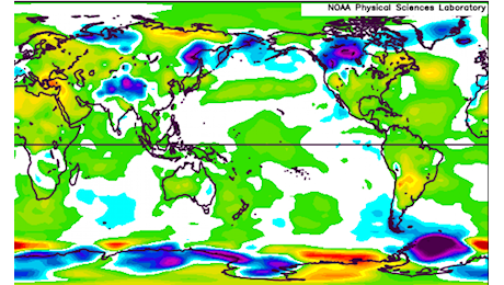 Meteo. Giugno fa 13. Altro mese consecutivo da caldo record globale senza El Niño
