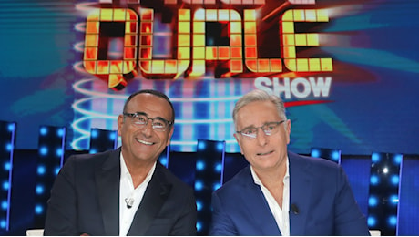 Tale e Quale Show 2024, ecco chi ha vinto e la classifica completa