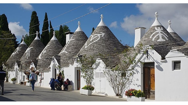 Alberobello, il 13 maggio parte da qui la quarta tappa del Giro d’Italia 2025: ecco il piano traffico - La Gazzetta del Mezzogiorno Alberobello, il 13 maggio parte da qui la quarta tappa del Giro d’Italia 2025: ecco il piano traffico - La Gazzetta del Mezzogiorno