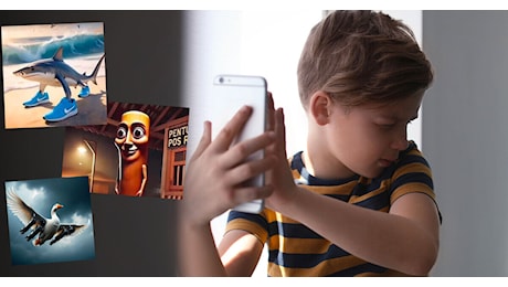 Bestemmie su YouTube Kids. Così i bambini hanno libero accesso a Trallalero Trallalà e gli altri brainrot meme