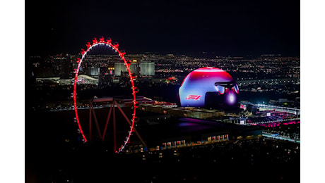 Formula 1, GP Las Vegas: Ferrari in lotta per il titolo Costruttori