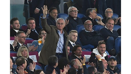 Lazio-Roma, per Baroni e Ranieri derby con vista Champions