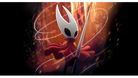 L'uscita di Hollow Knight: Silksong potrebbe essere imminente, suggerisce Steam