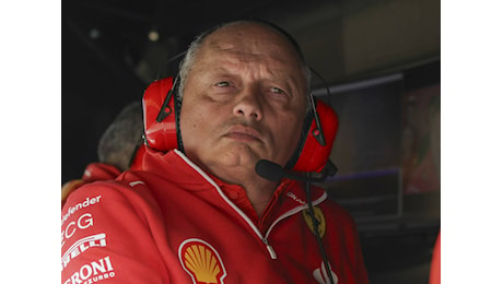 Vasseur: Adesso la Ferrari deve rischiare di più