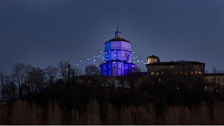 «Morta Rebecca Horn, protagonista di Luci d'Artista sul monte dei Cappuccini»