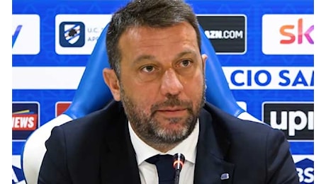 D'Aversa: Scudetto Atalanta? Ci sono Inter e Napoli. Meritavamo il pari