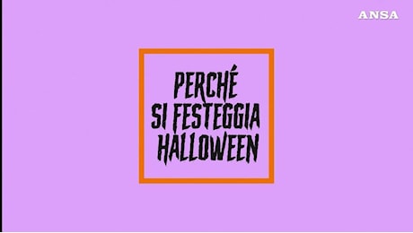 Halloween, dalle origini ai giorni nostri. Tutti i perché della festa