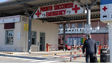 E’ morto il pensionato aggredito al pronto soccorso dell’ospedale di Pisa. Chi era la vittima