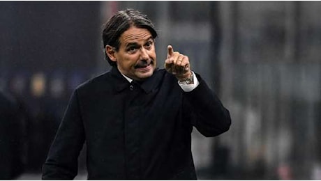 Inter, Inzaghi ammette: “L’anno scorso è irripetibile! Scudetto? Dire una favorita non mi piace”