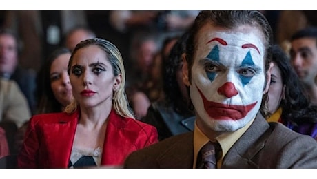 Joker: Folie à Deux – purtroppo i cinecomic non hanno più credito per sbagliare