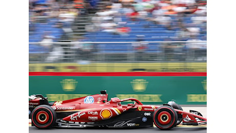 Zampata di Leclerc a Spa, pole di rabbia per la Ferrari