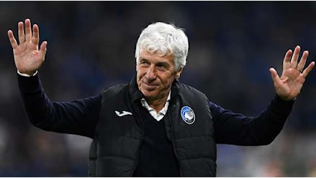 Atalanta, Gasperini amaro: Veniamo fuori male da questa partita, il Como ha fatto meglio di noi