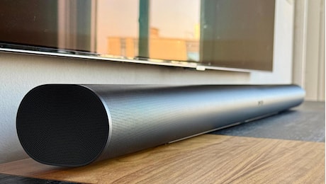 Sonos Arc Ultra, la prova: una soundbar rivoluzionaria