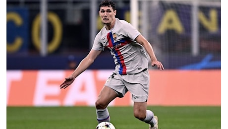 Christensen Juventus si fa più in salita: i tempi per il difensore del Barcellona possono allungarsi! Ultime