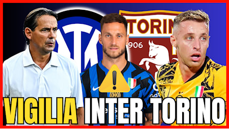 DIRETTA Inter news: Inter-Torino, formazioni, 4 ottobre 2024