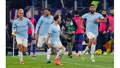 Lazio-Bologna 3-0: video, gol e highlights