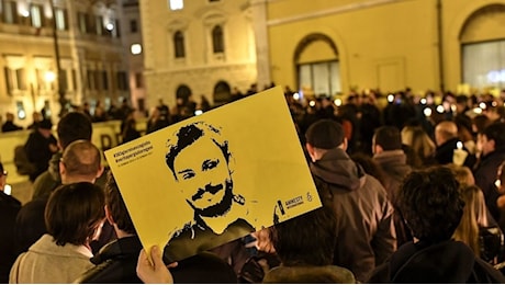 Giulio Regeni, la testimonianza: «In carcere l'ho visto bendato, sfinito dalle torture»