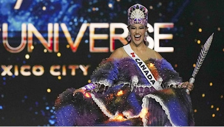 Video. No Comment. 125 Paesi in gara per Miss Universo 2024