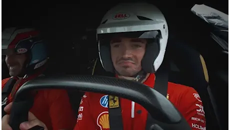 F1 | Leclerc e Sainz al volante della Ferrari F80: “Una bestia spettacolare” – VIDEO