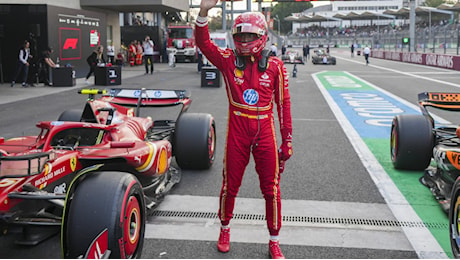 La strategia Ferrari dopo la pole. Gomme ok, passo super: le rosse andranno all'attacco