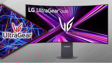 LG apre oggi i pre-order sul nuovo monitor gaming LG UltraGear 45GX950A, il primo OLED 5K2K al mondo con Dual Mode! E c’è un’offerta assurda per chi prenota
