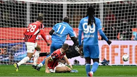 Il Napoli sbanca San Siro. Il Milan, senza i suoi big (squalificati, infortunati o fuori per scelta tecnica che siano), è poca roba