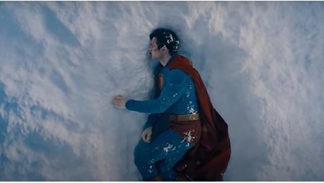 Lo spettacolare trailer del nuovo Superman (ma a rubare la scena c’è il Supercane)