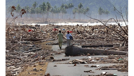 Tsunami 2004, dalla Thailandia a Sumatra: l'Asia commemora i 230mila morti