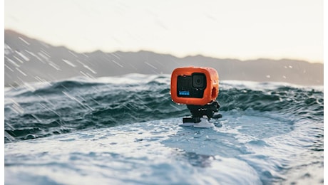 GoPro HERO: 86 grammi di peso, risoluzione a 4K e interfaccia semplificata