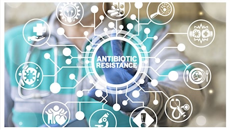 L'AMR rappresenta una delle dieci principali minacce per la salute globale