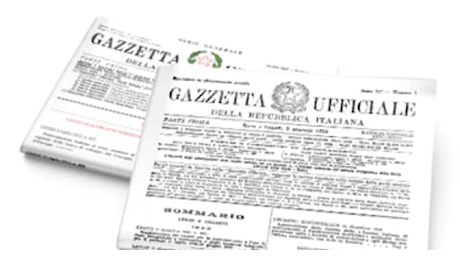 In “Gazzetta” il Dl su Fisco e enti territoriali