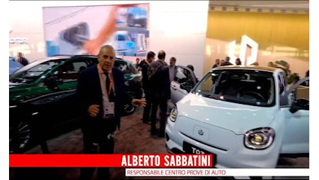 Alberto Sabbatini: Come va la nuova Leapmotor T03 - Video