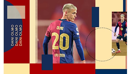 Perché il Barcellona non può tesserare Dani Olmo