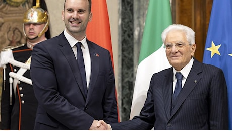Mattarella ricoverato, l'ultimo impegno ufficiale del Presidente della Repubblica