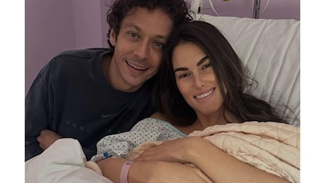 Valentino Rossi papà bis: benvenuta Gabriella