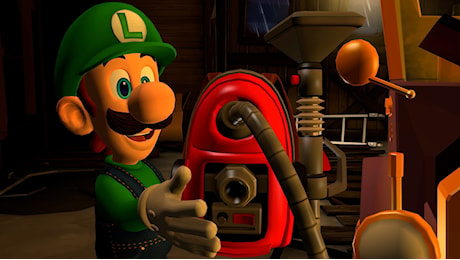 Luigi’s Mansion 2 HD, la recensione: un buon remaster, ma a che prezzo