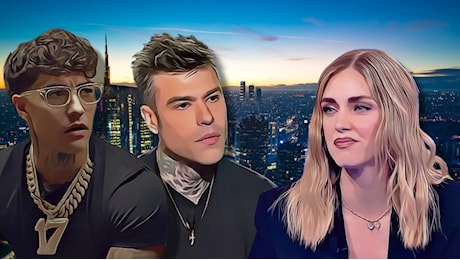 Fedez, Ferragni, Tony: ci avete sfracellato il dissing