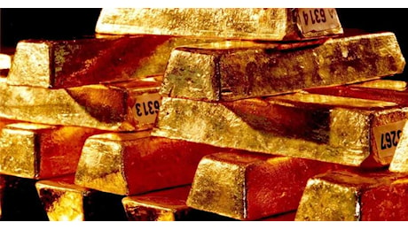 L'oro ai massimi storici a quota 2.714 dollari l'oncia