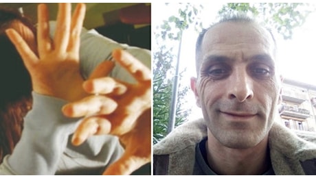 Massimiliano Mulas segue una bambina di 11 anni, la spinge dentro casa, la violenta e tenta di rapinarla. Lui è uno stupratore seriale