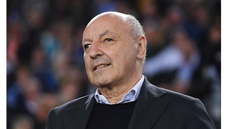 Marotta: L'Inter in Europa è tornata dove le compete. Finale Champions? Garantiamoci l'occasione, poi vincerla...