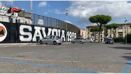 Estorsione al Savoia calcio e usura: 5 arresti a Napoli