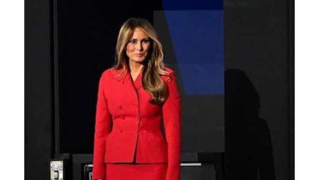 Melania Trump difende l'aborto nella sua biografia: 'Donne sia libere di scegliere'