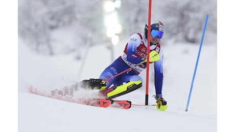 A che ora lo sci alpino oggi mercoledì 8 gennaio in tv: startlist slalom Madonna di Campiglio, programma, streaming