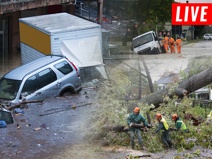 Grave Maltempo: Alluvione A Bologna, C'è Una Vittima. Esondazioni E ...