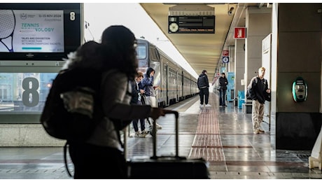 Sciopero 5 novembre, quando finisce? I treni soppressi, le fasce garantite e linee interessate